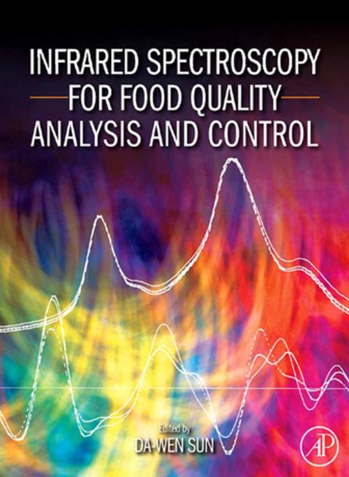 Cover of the book Infrared Spectroscopy for Food Quality Analysis and Control by , Elsevier Science
