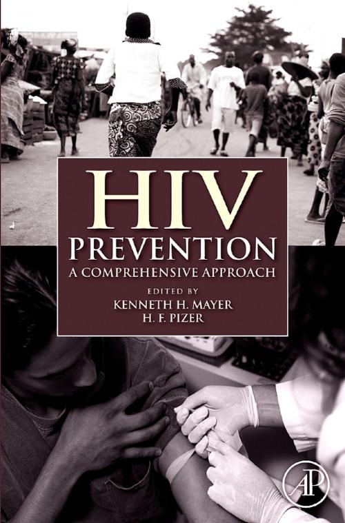 Cover of the book HIV Prevention by , Elsevier Science