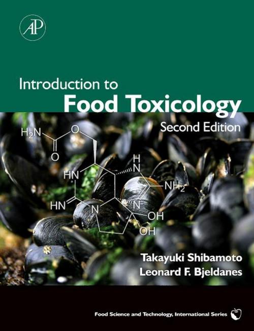 Cover of the book Introduction to Food Toxicology by Takayuki Shibamoto, Leonard F. Bjeldanes, Elsevier Science