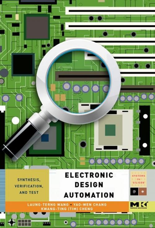 Cover of the book Electronic Design Automation by , Elsevier Science