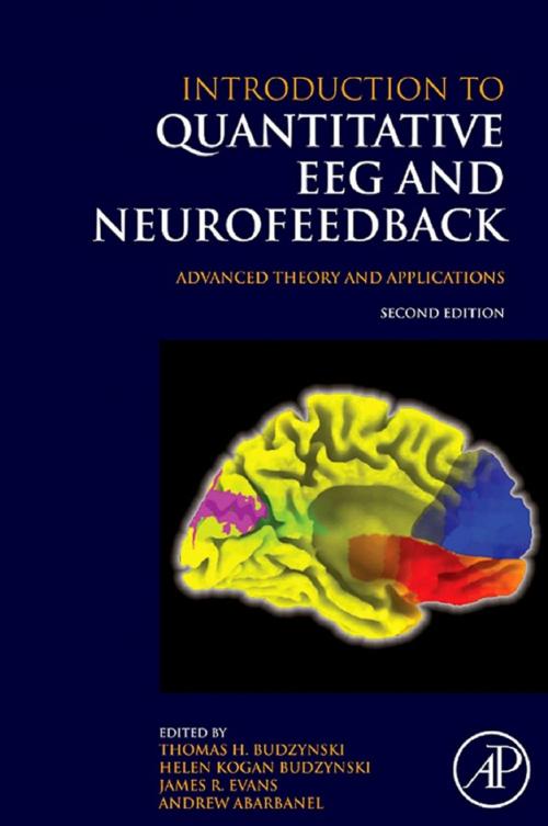 Cover of the book Introduction to Quantitative EEG and Neurofeedback by , Elsevier Science
