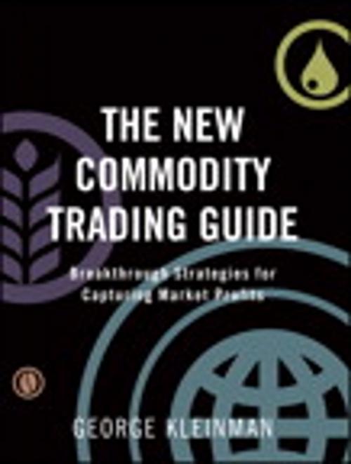 Cover of the book The New Commodity Trading Guide by George Kleinman, Pearson Education