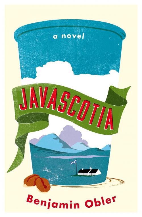 Cover of the book Javascotia by Benjamin Obler, Penguin Books Ltd