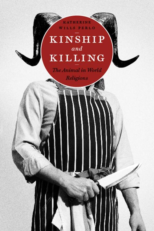 Cover of the book Kinship and Killing by Katherine Perlo, Columbia University Press