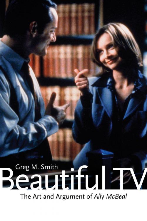 Cover of the book Beautiful TV by Greg M. Smith, University of Texas Press