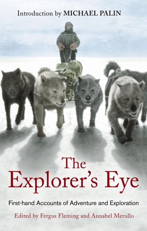 Cover of the book The Explorer's Eye by , Orion Publishing Group