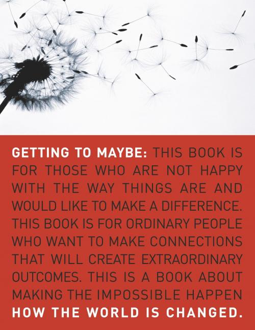 Cover of the book Getting to Maybe by Frances Westley, Brenda Zimmerman, Michael Patton, Random House of Canada