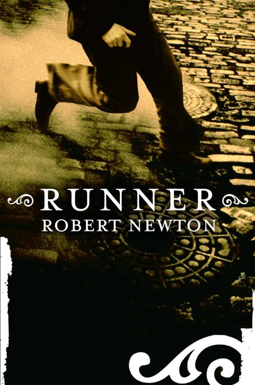 Cover of the book Runner by Robert Newton, Random House Children's Books