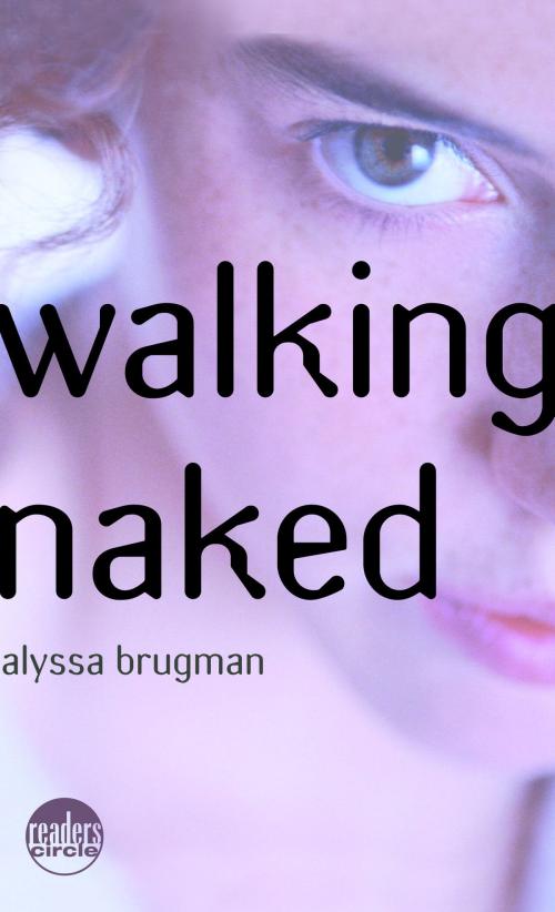 Cover of the book Walking Naked by Alyssa Brugman, Random House Children's Books