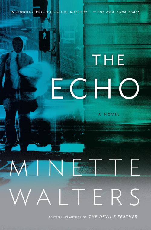 Cover of the book The Echo by Minette Walters, Knopf Doubleday Publishing Group