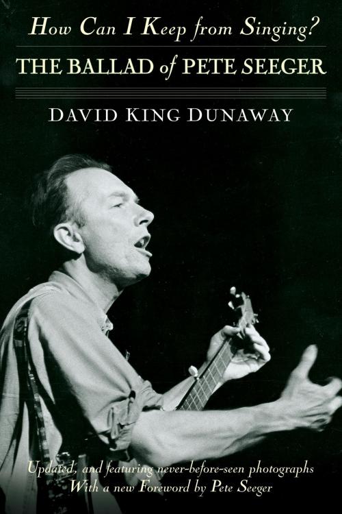 Cover of the book How Can I Keep from Singing? by David King Dunaway, Random House Publishing Group