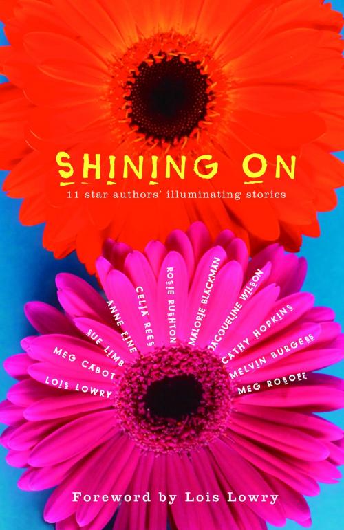 Cover of the book Shining On by Penguin Random House, Random House Children's Books