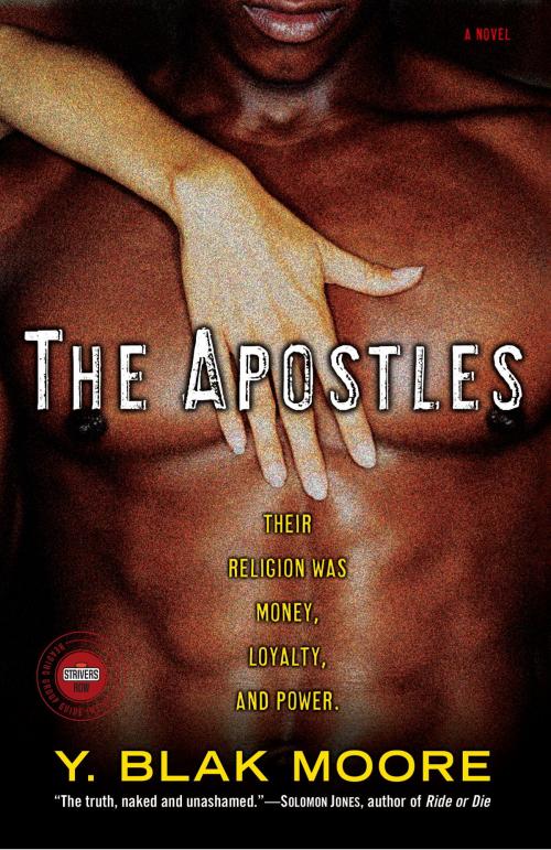 Cover of the book The Apostles by Y. Blak Moore, Random House Publishing Group