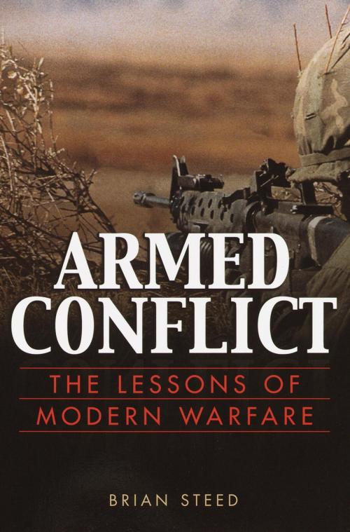 Cover of the book Armed Conflict by Brian Steed, Random House Publishing Group