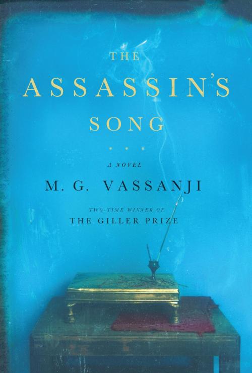 Cover of the book The Assassin's Song by M.G. Vassanji, Knopf Doubleday Publishing Group