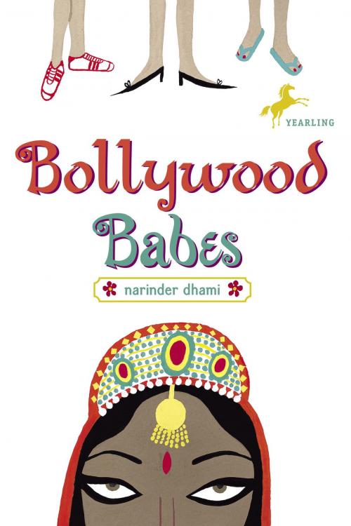 Cover of the book Bollywood Babes by Narinder Dhami, Random House Children's Books