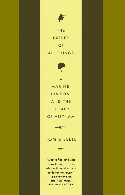 Cover of the book The Father of All Things by Tom Bissell, Knopf Doubleday Publishing Group