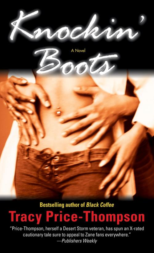 Cover of the book Knockin' Boots by Tracy Price-Thompson, Random House Publishing Group