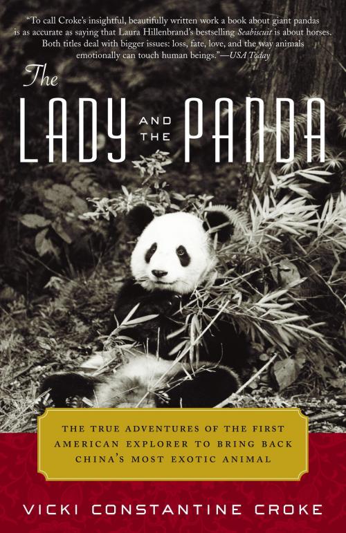 Cover of the book The Lady and the Panda by Vicki Croke, Random House Publishing Group