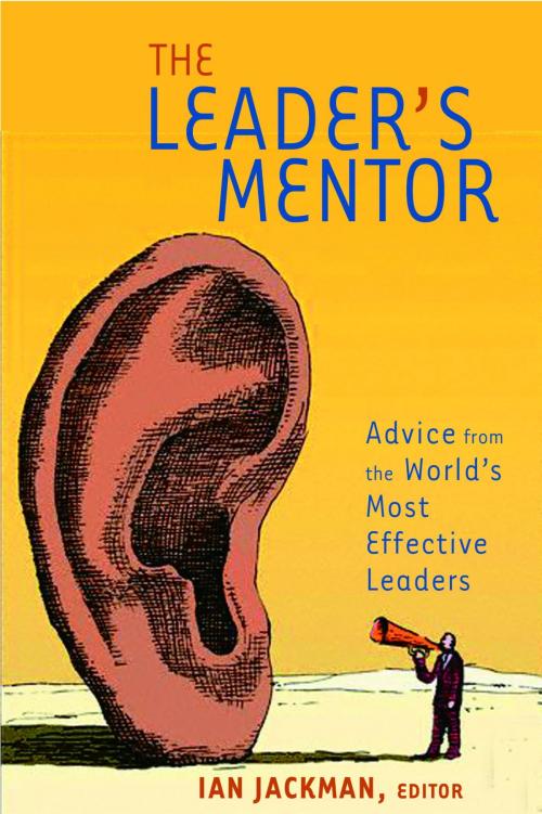Cover of the book The Leader's Mentor by Ian Jackman, Diversified Publishing