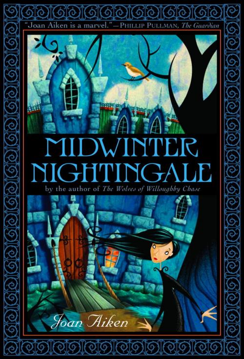 Cover of the book Midwinter Nightingale by Joan Aiken, Random House Children's Books