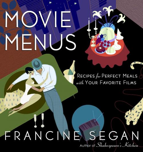 Cover of the book Movie Menus by Francine Segan, Random House Publishing Group