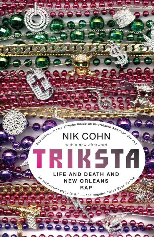 Cover of the book Triksta by Nik Cohn, Knopf Doubleday Publishing Group