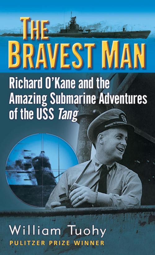 Cover of the book The Bravest Man by William Tuohy, Random House Publishing Group