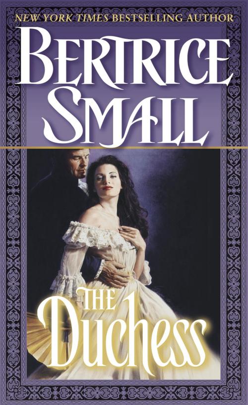 Cover of the book The Duchess by Bertrice Small, Random House Publishing Group