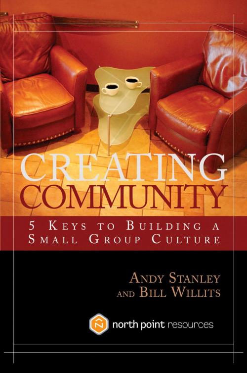 Cover of the book Creating Community by Bill Willits, Andy Stanley, The Crown Publishing Group
