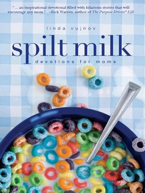 Cover of the book Spilt Milk by Linda Vujnov, Zondervan