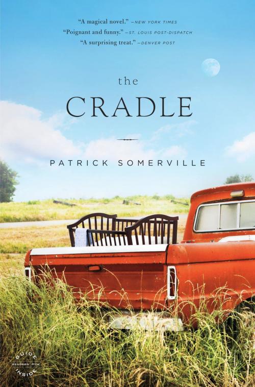 Cover of the book The Cradle by Patrick Somerville, Little, Brown and Company
