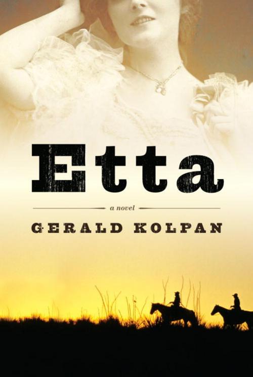 Cover of the book Etta by Gerald Kolpan, Random House Publishing Group