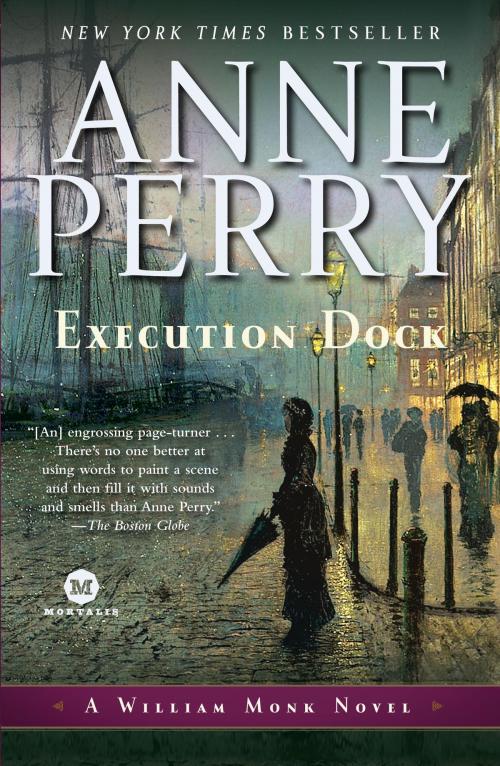 Cover of the book Execution Dock by Anne Perry, Random House Publishing Group