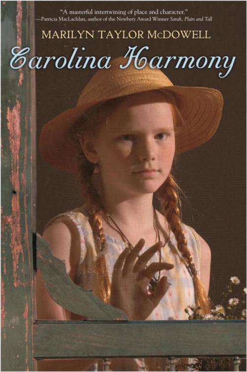 Cover of the book Carolina Harmony by Marilyn Taylor McDowell, Random House Children's Books