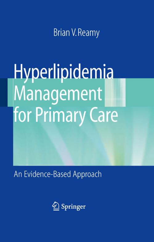 Cover of the book Hyperlipidemia Management for Primary Care by , Springer New York
