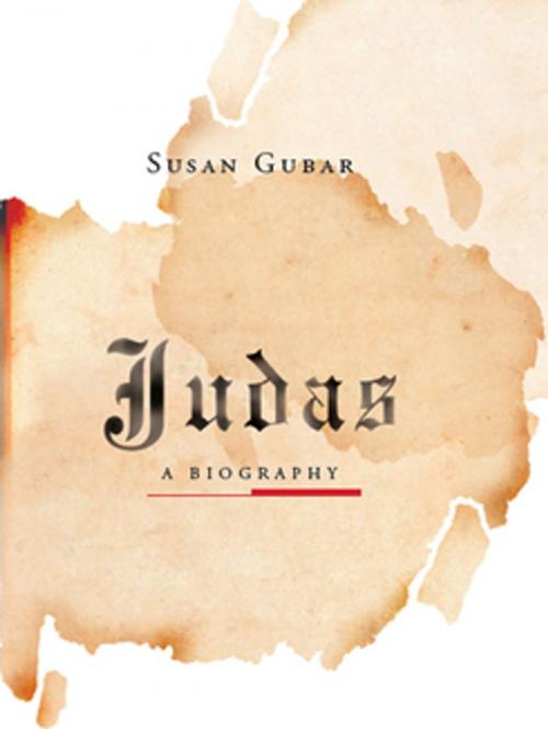 Cover of the book Judas: A Biography by Susan Gubar, W. W. Norton & Company