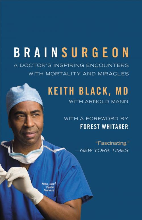 Cover of the book Brain Surgeon by Keith Black, Arnold Mann, Grand Central Publishing