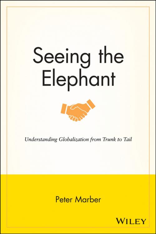 Cover of the book Seeing the Elephant by Peter Marber, Wiley