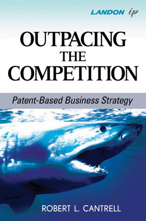 Cover of the book Outpacing the Competition by Robert L. Cantrell, Wiley