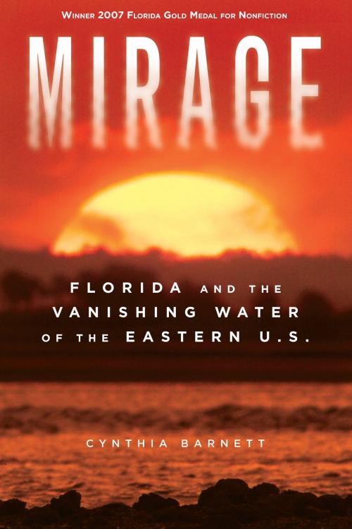 Cover of the book Mirage by Cynthia Barnett, University of Michigan Press