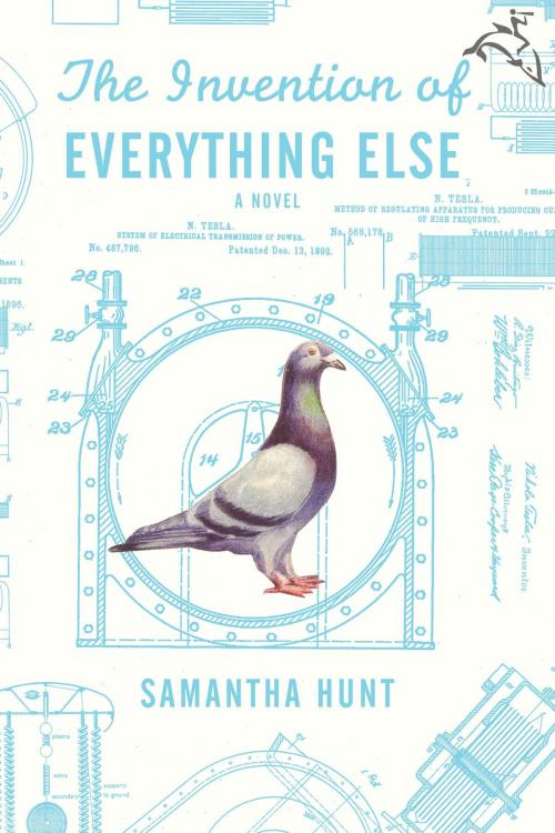 Cover of the book The Invention of Everything Else by Samantha Hunt, HMH Books