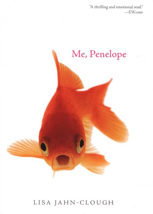 Cover of the book Me, Penelope by Lisa Clough, HMH Books