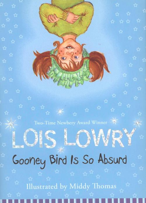 Cover of the book Gooney Bird Is So Absurd by Lois Lowry, HMH Books