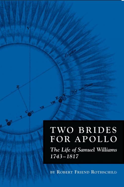 Cover of the book Two Brides for Apollo by Robert Rothschild, iUniverse