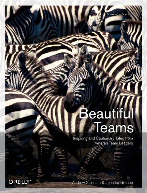 Cover of the book Beautiful Teams by Andrew Stellman, Jennifer Greene, O'Reilly Media
