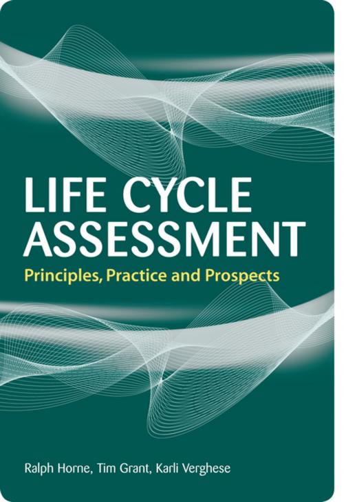 Cover of the book Life Cycle Assessment by , CSIRO PUBLISHING