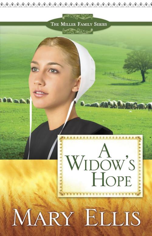 Cover of the book A Widow's Hope by Mary Ellis, Harvest House Publishers