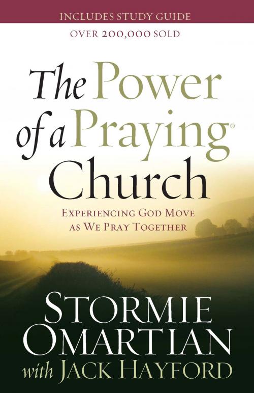 Cover of the book The Power of a Praying Church by Stormie Omartian, Harvest House Publishers, Inc.