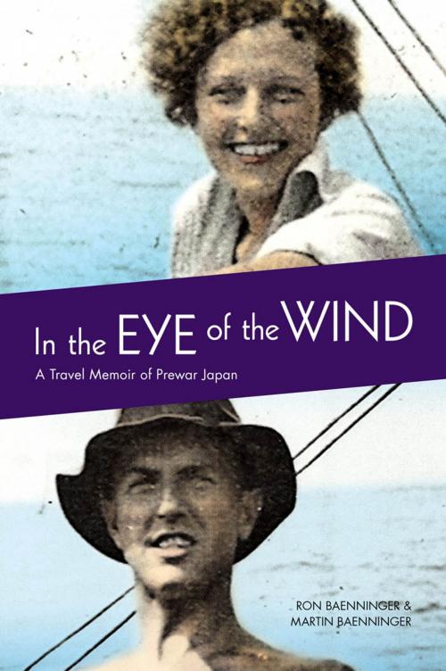 Cover of the book In the Eye of the Wind by Ron Baenninger, Martin Baenninger, MQUP